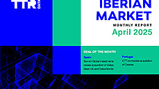 Iberian Market - April 2025